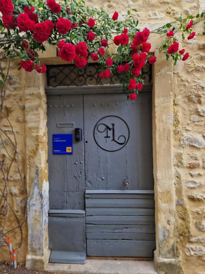 La Maison De Livia, Chambres D'Hotes, Piscine Chauffee, Proche Uzes, Nimes, Ales Sauzet  Ngoại thất bức ảnh